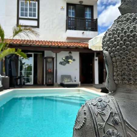 Casa Luna Сasa de vacaciones *